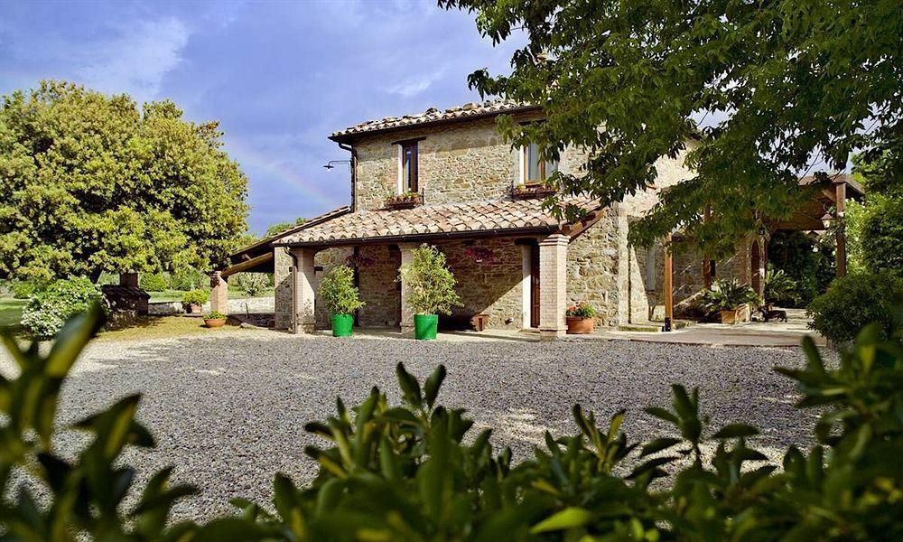 The Country House Montali Tavernelle  Εξωτερικό φωτογραφία