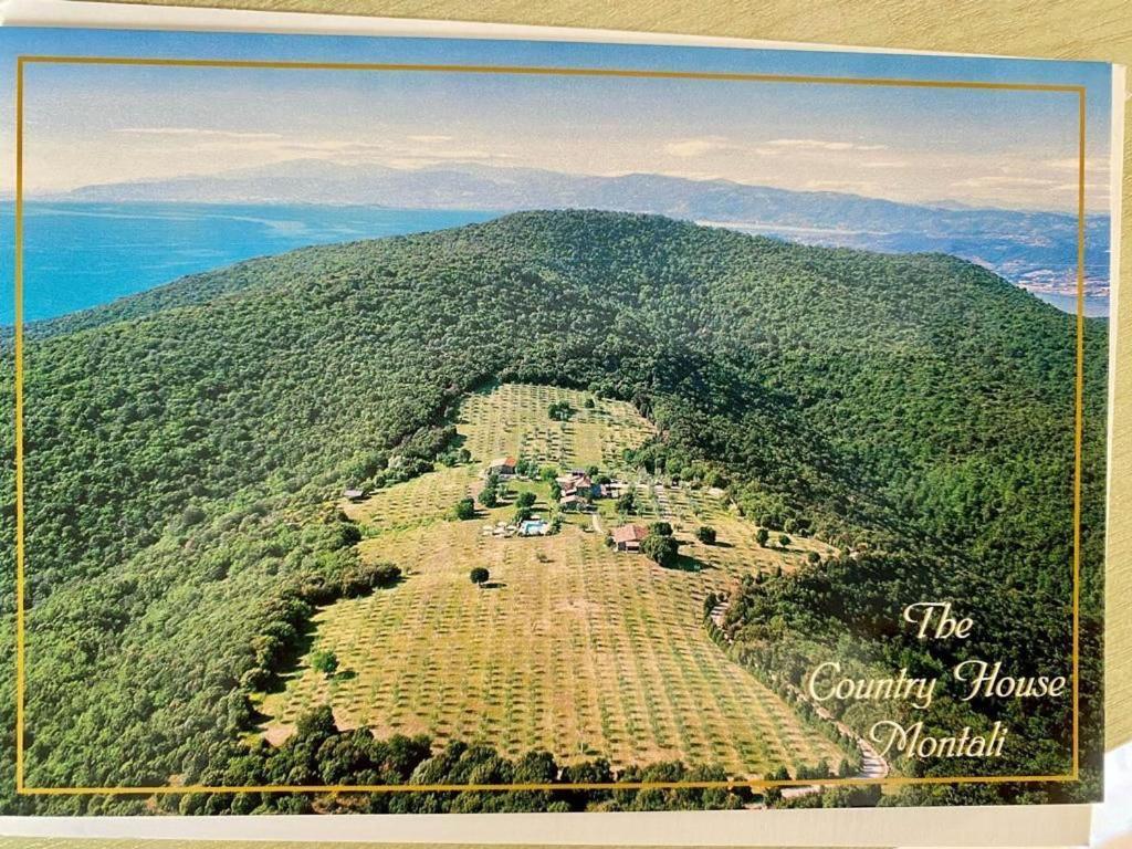 The Country House Montali Tavernelle  Εξωτερικό φωτογραφία