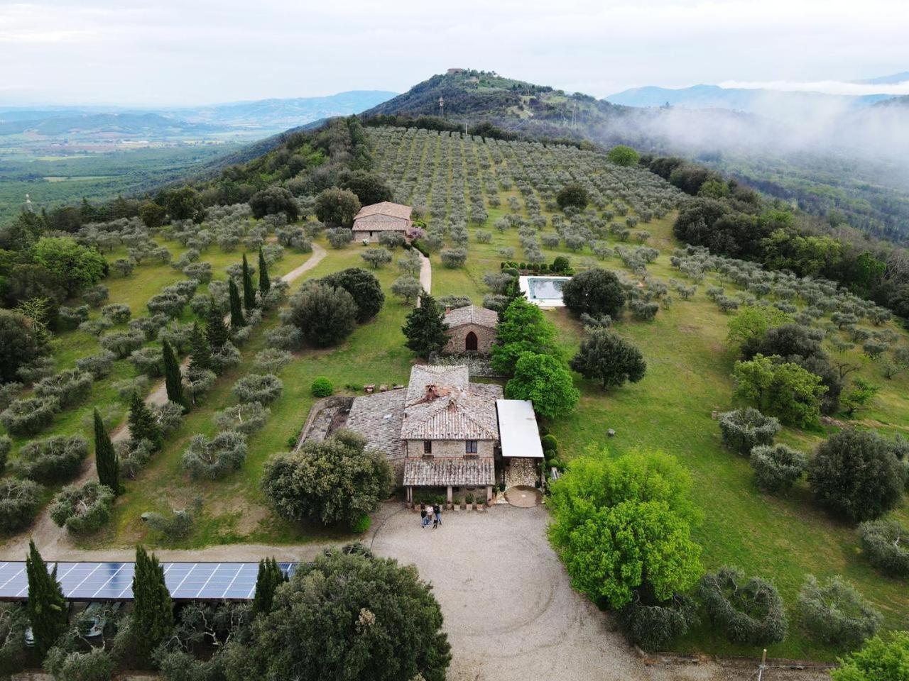 The Country House Montali Tavernelle  Εξωτερικό φωτογραφία