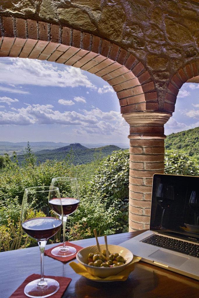 The Country House Montali Tavernelle  Εξωτερικό φωτογραφία