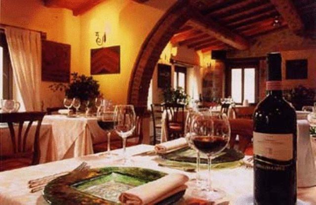 The Country House Montali Tavernelle  Εξωτερικό φωτογραφία