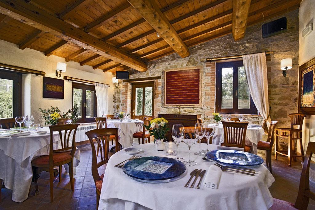 The Country House Montali Tavernelle  Εξωτερικό φωτογραφία