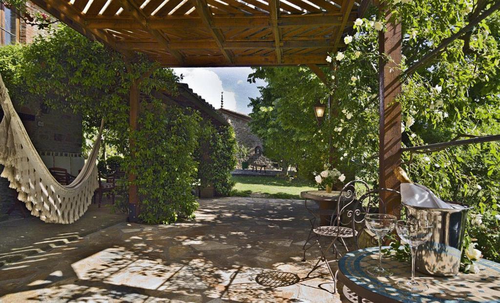The Country House Montali Tavernelle  Εξωτερικό φωτογραφία