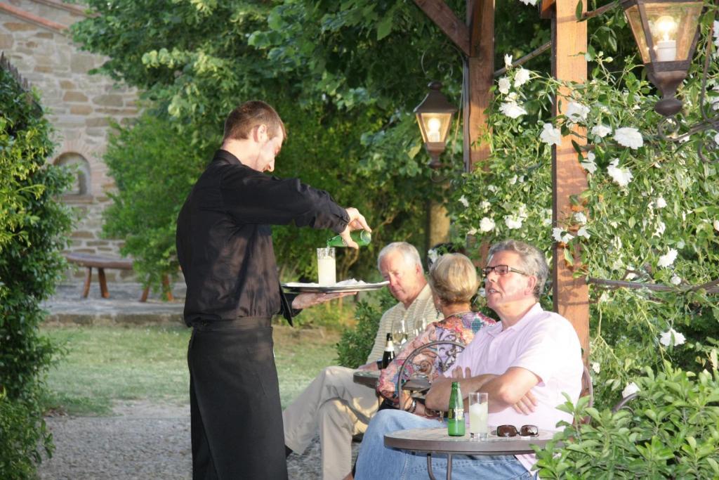 The Country House Montali Tavernelle  Εξωτερικό φωτογραφία