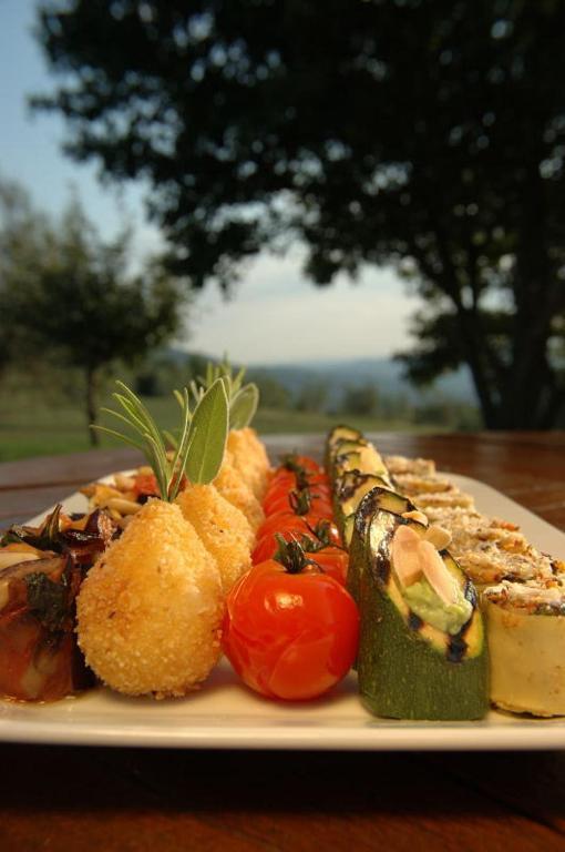 The Country House Montali Tavernelle  Εξωτερικό φωτογραφία